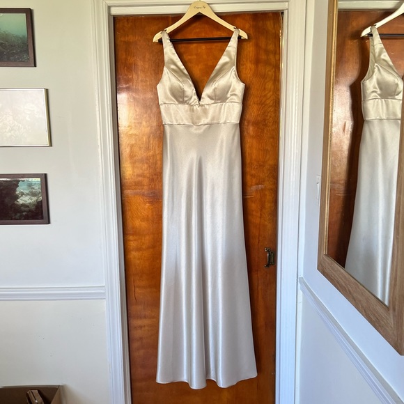 Jenny Yoo collection Bridesmaid Dress - Picture 2 of 6